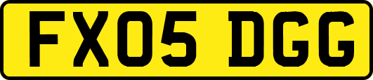 FX05DGG