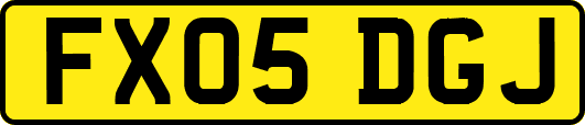 FX05DGJ