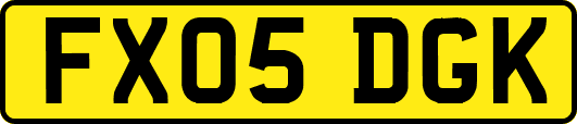 FX05DGK