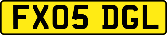 FX05DGL