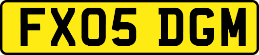 FX05DGM