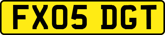 FX05DGT