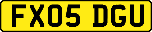 FX05DGU