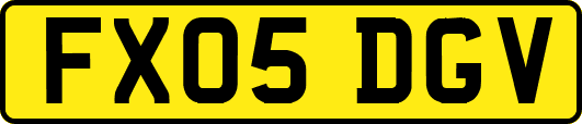 FX05DGV