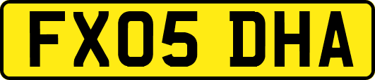 FX05DHA