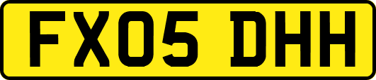 FX05DHH