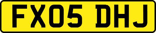 FX05DHJ