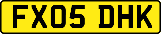 FX05DHK
