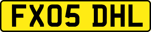 FX05DHL