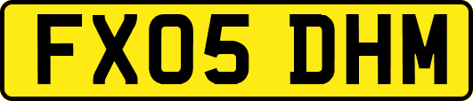 FX05DHM