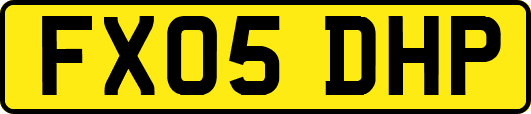 FX05DHP