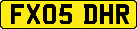FX05DHR