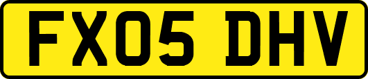 FX05DHV