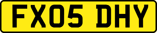 FX05DHY
