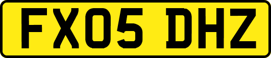 FX05DHZ