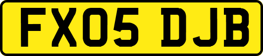 FX05DJB