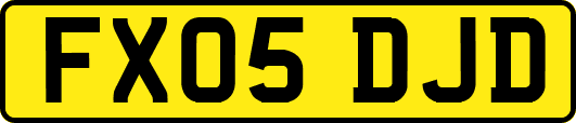 FX05DJD