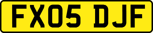 FX05DJF