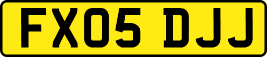 FX05DJJ