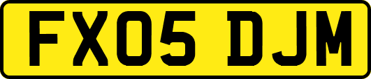 FX05DJM