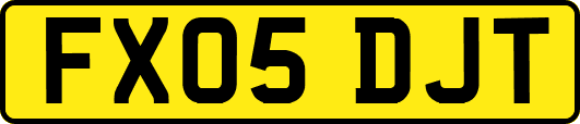 FX05DJT