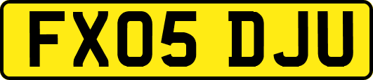FX05DJU