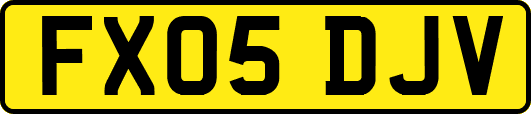 FX05DJV