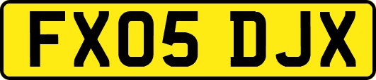 FX05DJX