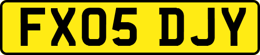 FX05DJY