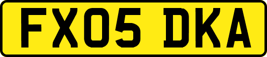 FX05DKA