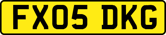 FX05DKG
