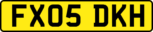 FX05DKH