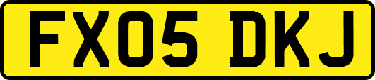 FX05DKJ