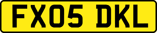 FX05DKL