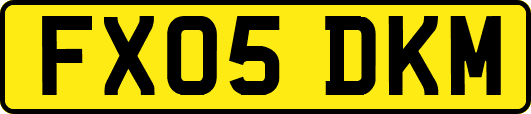 FX05DKM