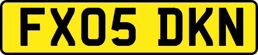 FX05DKN