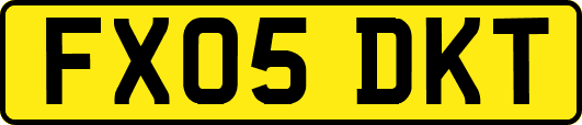 FX05DKT
