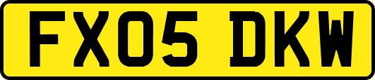 FX05DKW