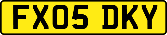FX05DKY