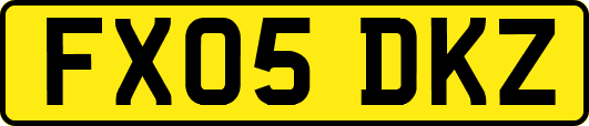 FX05DKZ
