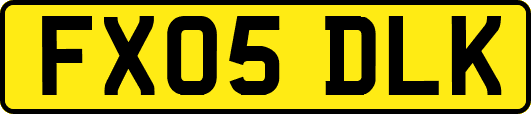 FX05DLK