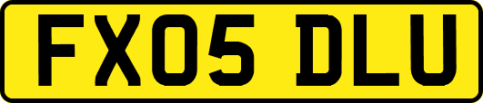 FX05DLU