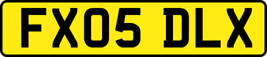 FX05DLX