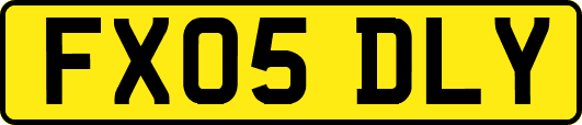 FX05DLY