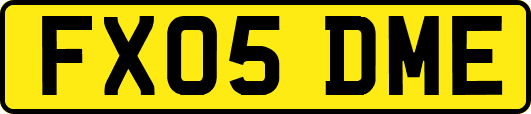 FX05DME