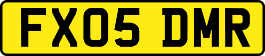 FX05DMR