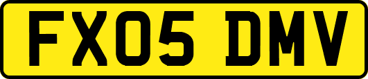 FX05DMV