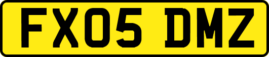 FX05DMZ