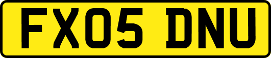 FX05DNU