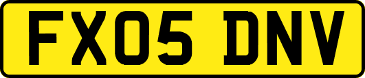 FX05DNV